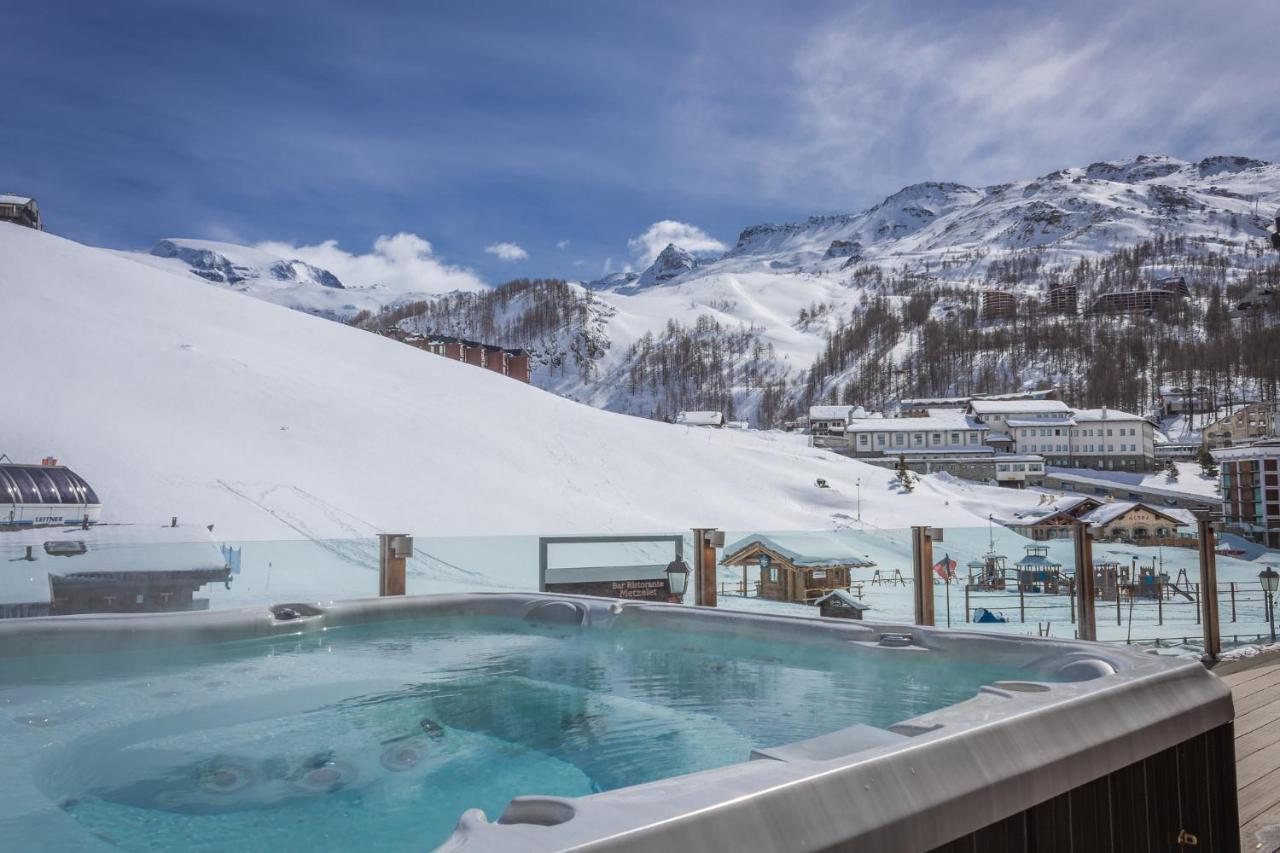 Hotel Lyskamm Breuil-Cervinia Exterior foto