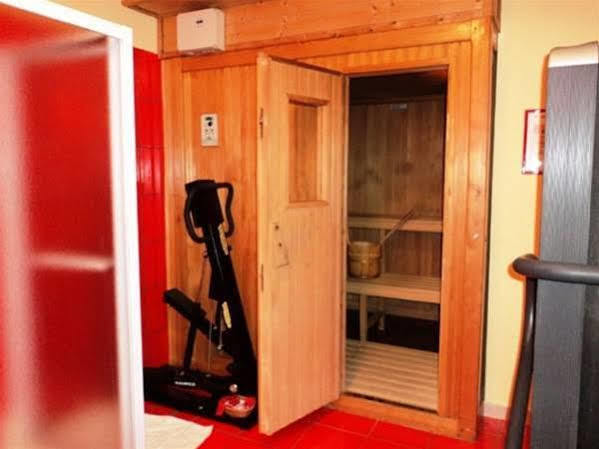 Hotel Lyskamm Breuil-Cervinia Exterior foto